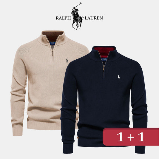 R&L – Trui met Sluiting bij de Hals 1+1